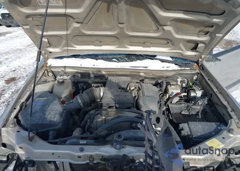 2007 Chevrolet Colorado Lt from USA, damaged, VIN 1GCDT13E878142100